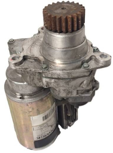 Servomotor + Integrated Controller - Steering for Material handling equipment: picture 2 Servomotor + Integrated Controller - Steering for Material handling equipment: picture 2