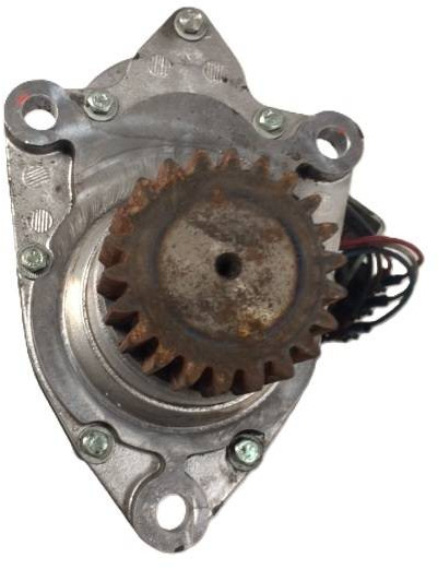 Servomotor + Integrated Controller - Steering for Material handling equipment: picture 3 Servomotor + Integrated Controller - Steering for Material handling equipment: picture 3