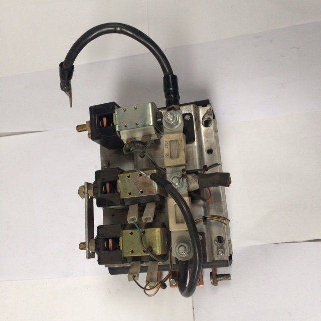 Sevcon Transistor panel for Atlet TS - Electrical system for Material handling equipment: picture 3 Sevcon Transistor panel for Atlet TS - Electrical system for Material handling equipment: picture 3