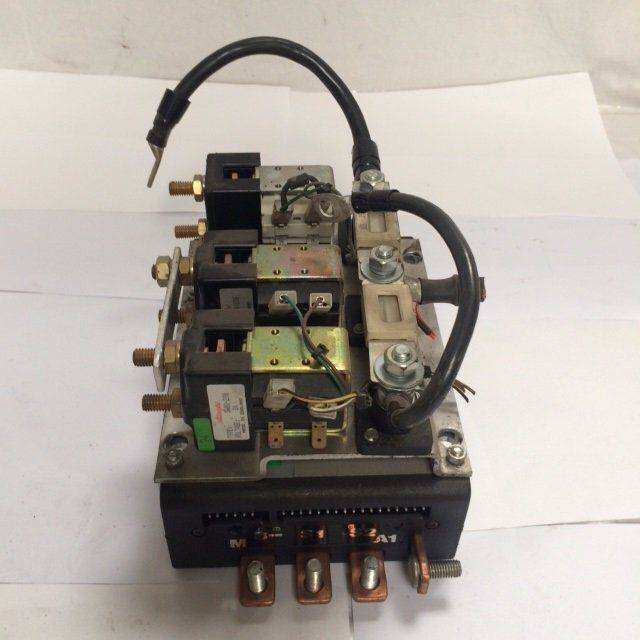 Sevcon Transistor panel for Atlet TS - Electrical system for Material handling equipment: picture 1 Sevcon Transistor panel for Atlet TS - Electrical system for Material handling equipment: picture 1