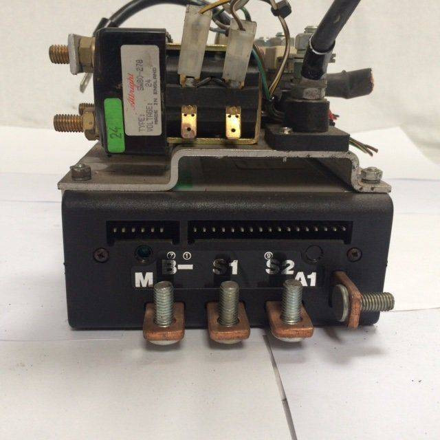 Sevcon Transistor panel for Atlet TS - Electrical system for Material handling equipment: picture 2 Sevcon Transistor panel for Atlet TS - Electrical system for Material handling equipment: picture 2