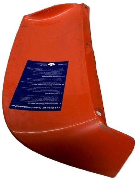 Side cover Left for Toyota/ BT - Body and exterior for Material handling equipment: picture 2 Side cover Left for Toyota/ BT - Body and exterior for Material handling equipment: picture 2