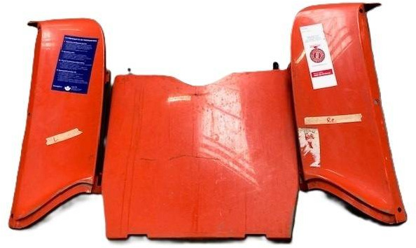Side cover Right for Toyota/ BT - Body and exterior for Material handling equipment: picture 5 Side cover Right for Toyota/ BT - Body and exterior for Material handling equipment: picture 5