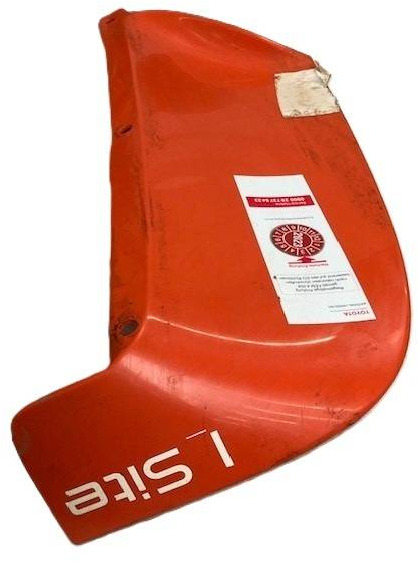 Side cover Right for Toyota/ BT - Body and exterior for Material handling equipment: picture 2 Side cover Right for Toyota/ BT - Body and exterior for Material handling equipment: picture 2