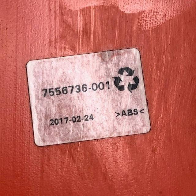 Side cover for Toyota/ BT - Body and exterior for Material handling equipment: picture 5 Side cover for Toyota/ BT - Body and exterior for Material handling equipment: picture 5