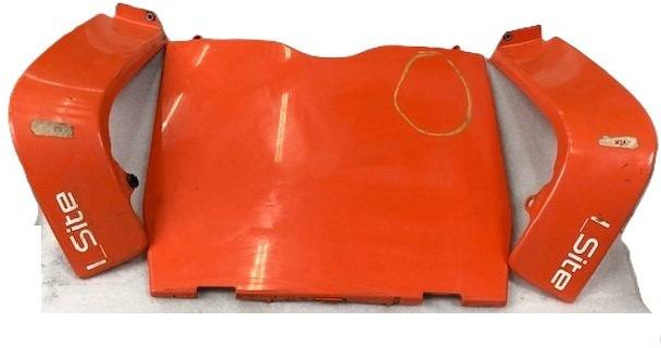 Side cover for Toyota/ BT - Body and exterior for Material handling equipment: picture 4 Side cover for Toyota/ BT - Body and exterior for Material handling equipment: picture 4