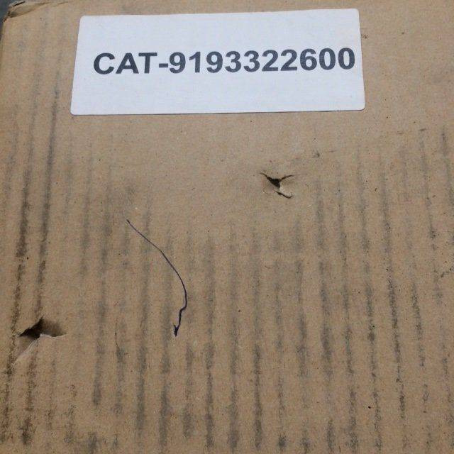 Spacer, front, wheel hub for Caterpillar - Steering for Material handling equipment: picture 2 Spacer, front, wheel hub for Caterpillar - Steering for Material handling equipment: picture 2