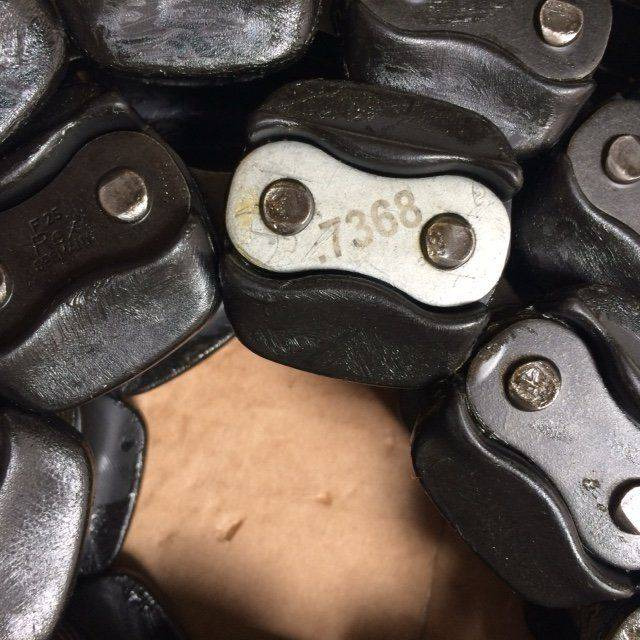 Chain for Linde - Spare parts for Material handling equipment: picture 3 Chain for Linde - Spare parts for Material handling equipment: picture 3
