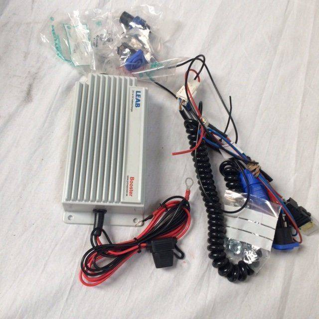 Charger for Caterpillar Mitsubishi - Spare parts for Material handling equipment: picture 1 Charger for Caterpillar Mitsubishi - Spare parts for Material handling equipment: picture 1