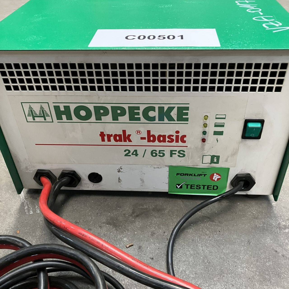 Hoppecke 24V/65A - Spare parts for Material handling equipment: picture 2 Hoppecke 24V/65A - Spare parts for Material handling equipment: picture 2