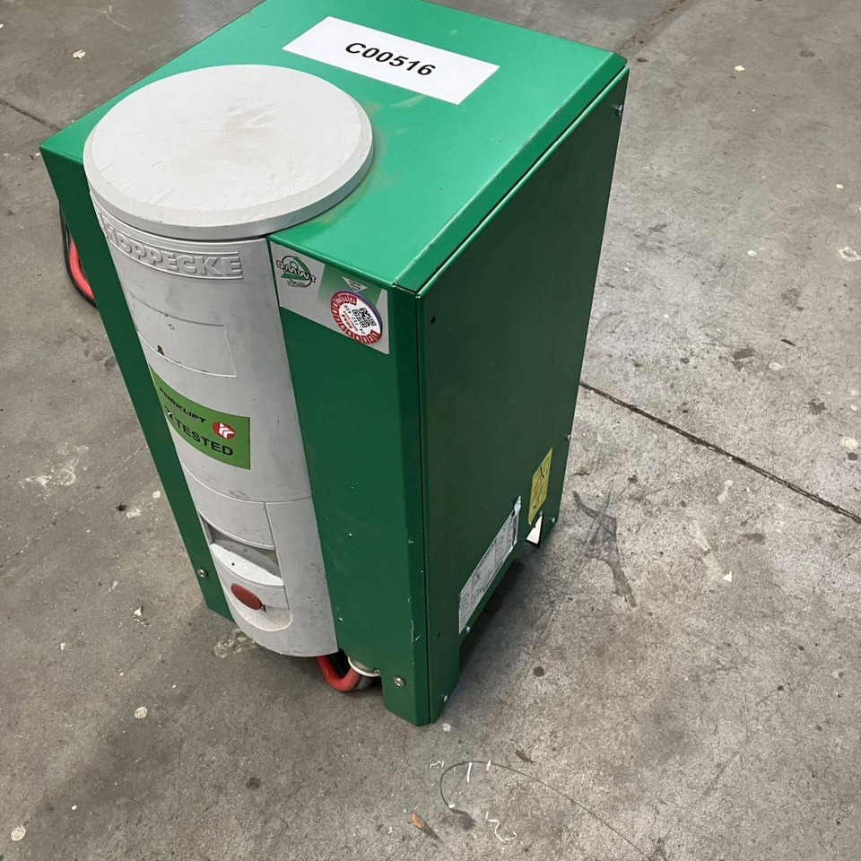 Hoppecke 24V/90A trak basic - Spare parts for Material handling equipment: picture 1 Hoppecke 24V/90A trak basic - Spare parts for Material handling equipment: picture 1