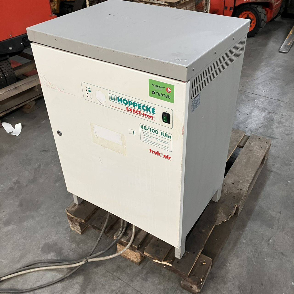 Hoppecke 400V/3PH/50Hz - Spare parts for Material handling equipment: picture 2 Hoppecke 400V/3PH/50Hz - Spare parts for Material handling equipment: picture 2