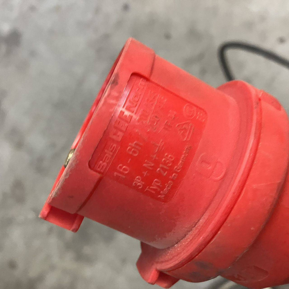 Hoppecke 400V/3PH/50Hz - Spare parts for Material handling equipment: picture 5 Hoppecke 400V/3PH/50Hz - Spare parts for Material handling equipment: picture 5