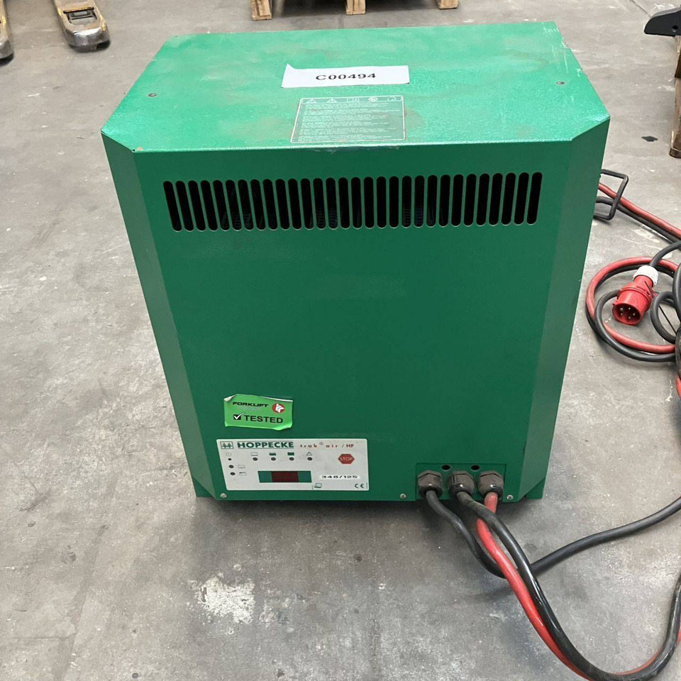 Hoppecke 48V/45A - Spare parts for Material handling equipment: picture 1 Hoppecke 48V/45A - Spare parts for Material handling equipment: picture 1