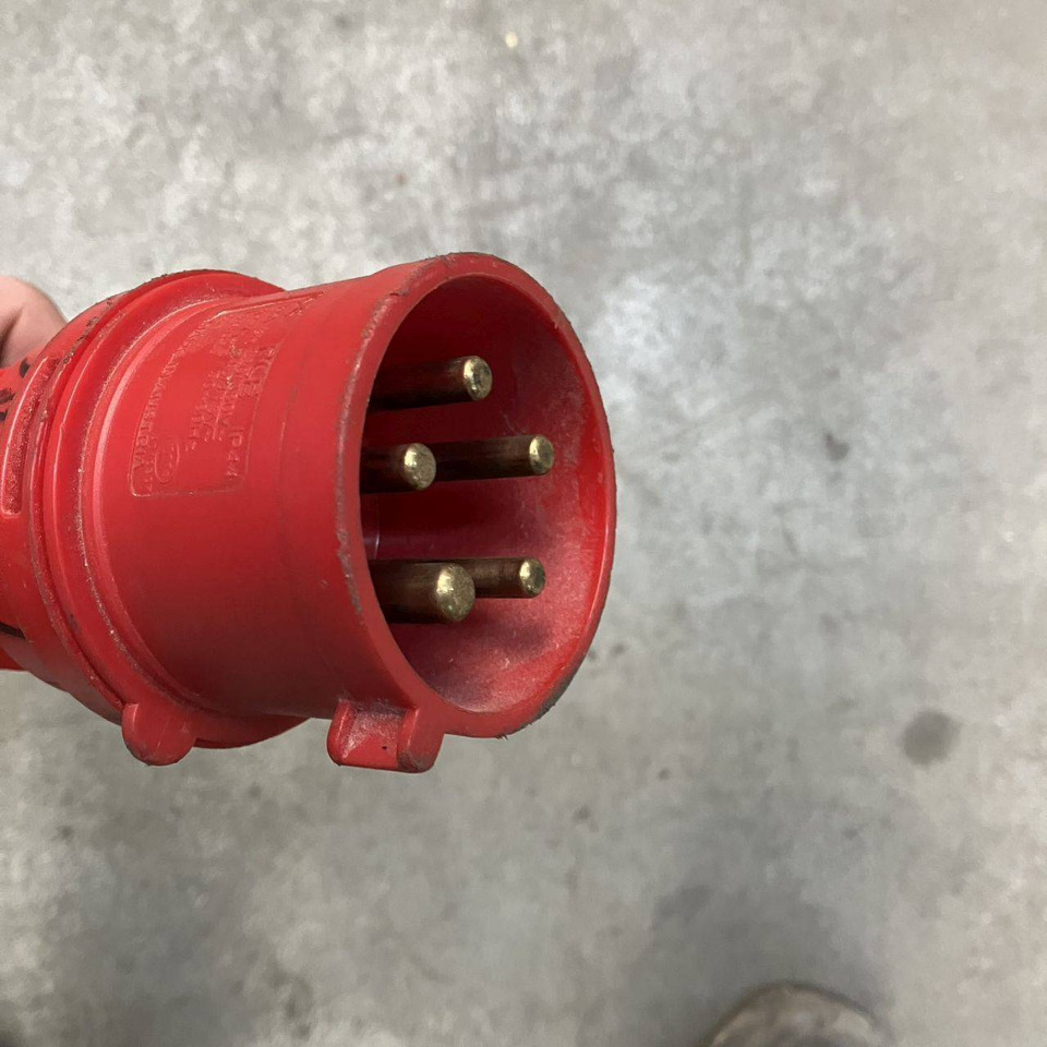 Hoppecke 48V/45A - Spare parts for Material handling equipment: picture 4 Hoppecke 48V/45A - Spare parts for Material handling equipment: picture 4