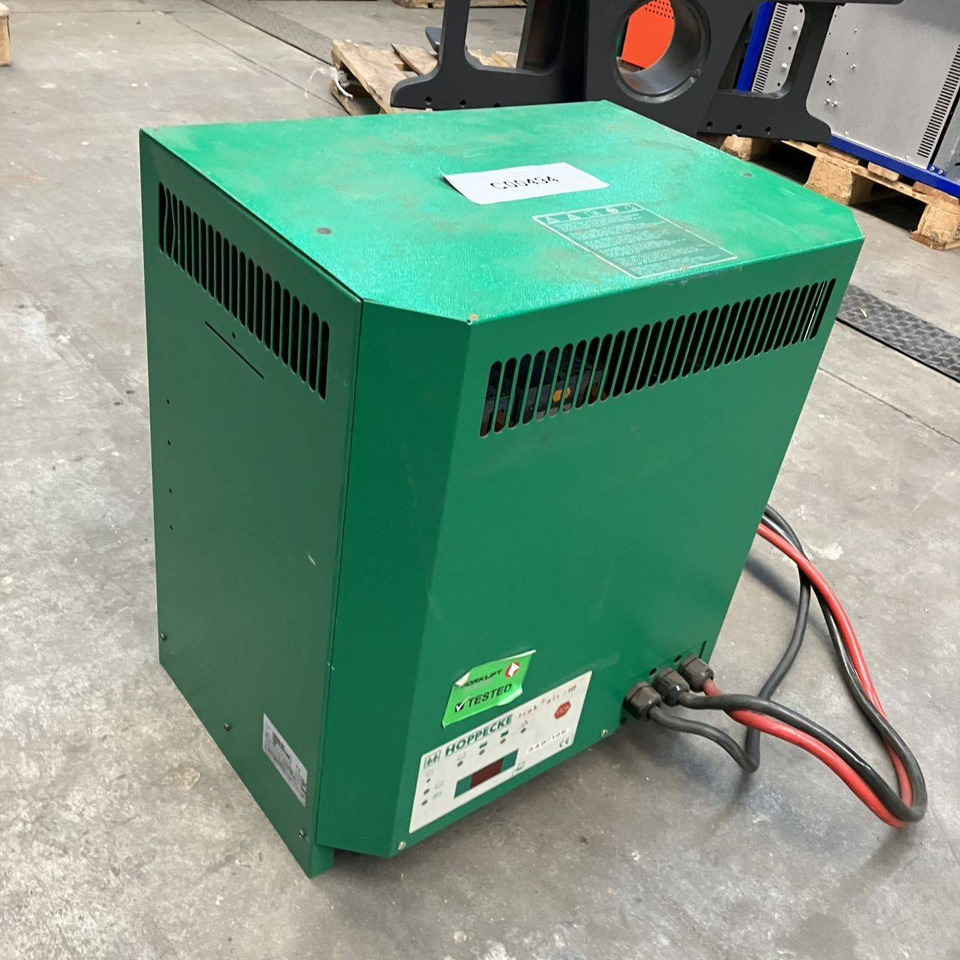 Hoppecke 48V/45A - Spare parts for Material handling equipment: picture 3 Hoppecke 48V/45A - Spare parts for Material handling equipment: picture 3