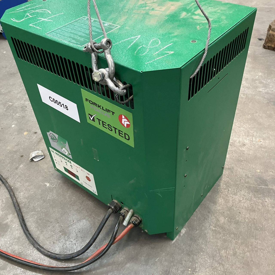 Hoppecke 48V/75A - Spare parts for Material handling equipment: picture 2 Hoppecke 48V/75A - Spare parts for Material handling equipment: picture 2