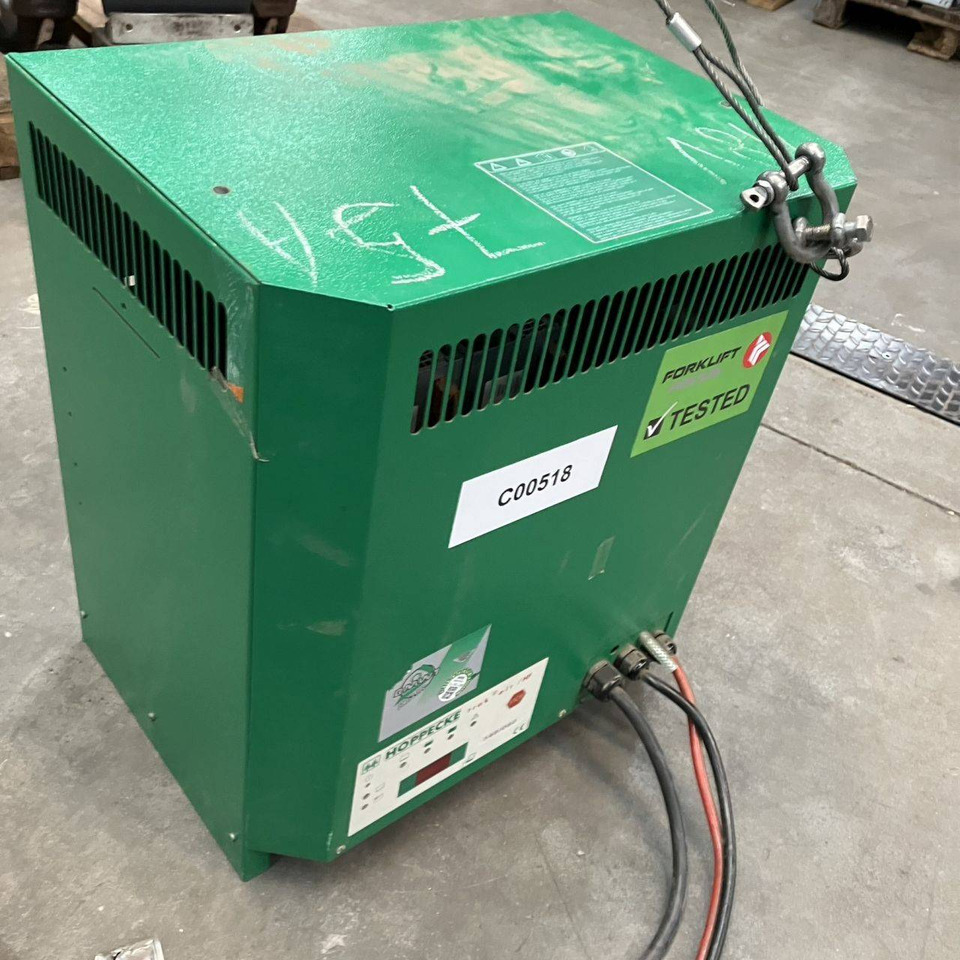 Hoppecke 48V/75A - Spare parts for Material handling equipment: picture 3 Hoppecke 48V/75A - Spare parts for Material handling equipment: picture 3