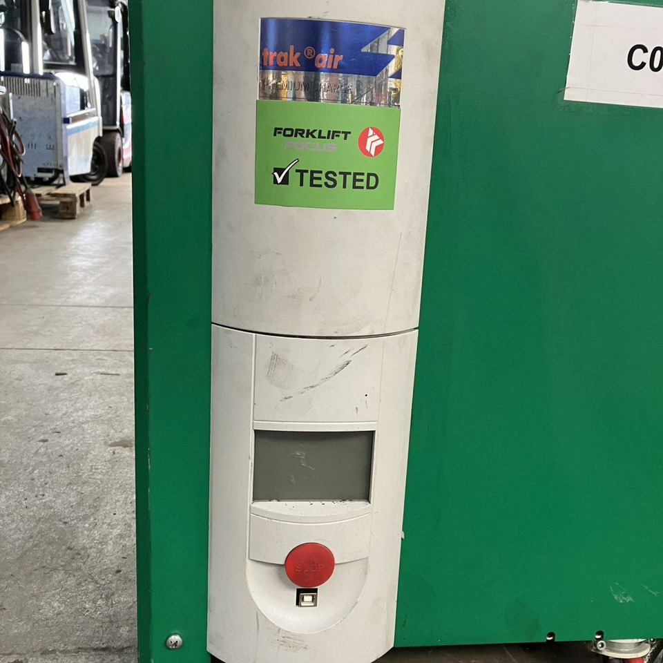 Hoppecke D400 G80/160B-F14 HO-HF Trak Basic - Spare parts for Material handling equipment: picture 3 Hoppecke D400 G80/160B-F14 HO-HF Trak Basic - Spare parts for Material handling equipment: picture 3