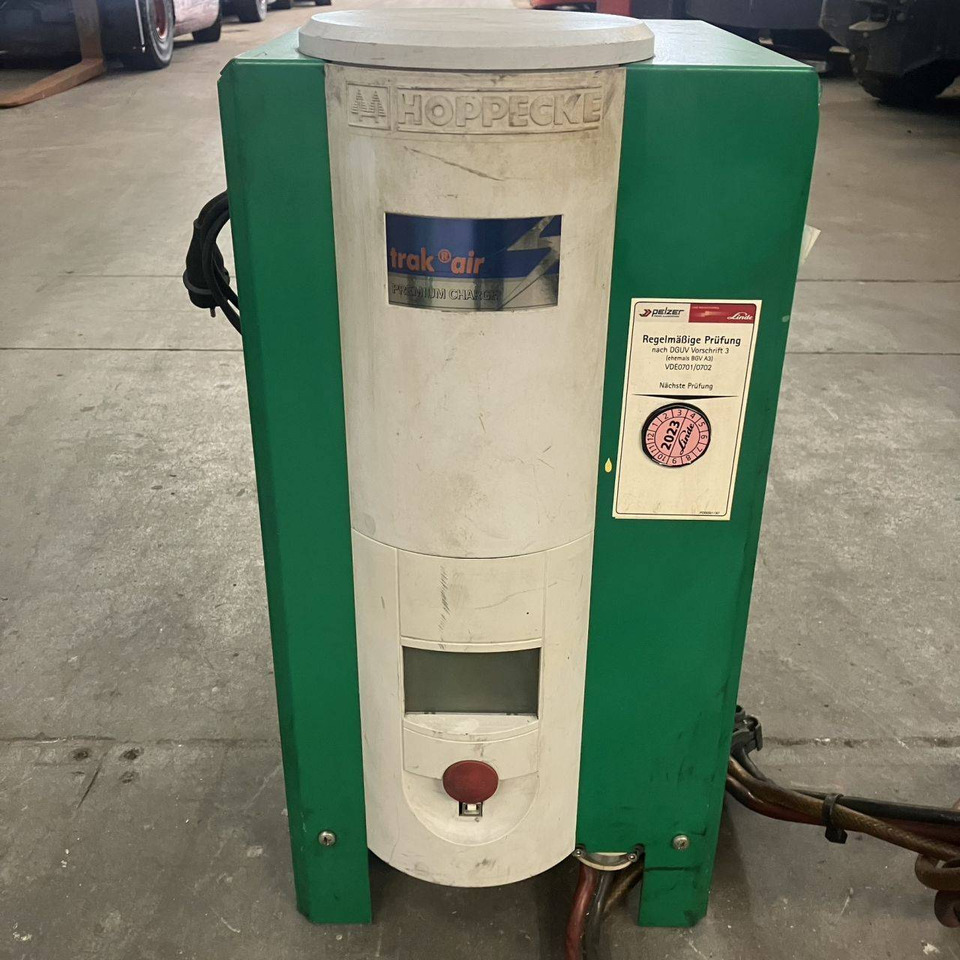 Hoppecke E230 G24/50 B-F14 HO-HF Trak Air - Spare parts for Material handling equipment: picture 3 Hoppecke E230 G24/50 B-F14 HO-HF Trak Air - Spare parts for Material handling equipment: picture 3