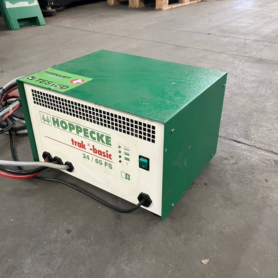 Hoppecke E230 G24/65 B-F15FS Trak power Optimal Charge (2) - Spare parts for Material handling equipment: picture 1 Hoppecke E230 G24/65 B-F15FS Trak power Optimal Charge (2) - Spare parts for Material handling equipment: picture 1