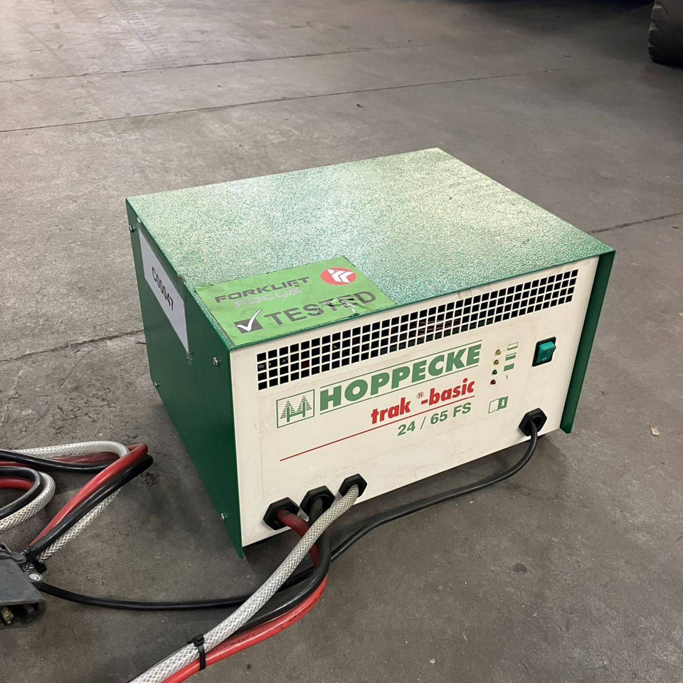 Hoppecke E230 G24/65 B-F15FS Trak power Optimal Charge (4) - Spare parts for Material handling equipment: picture 2 Hoppecke E230 G24/65 B-F15FS Trak power Optimal Charge (4) - Spare parts for Material handling equipment: picture 2
