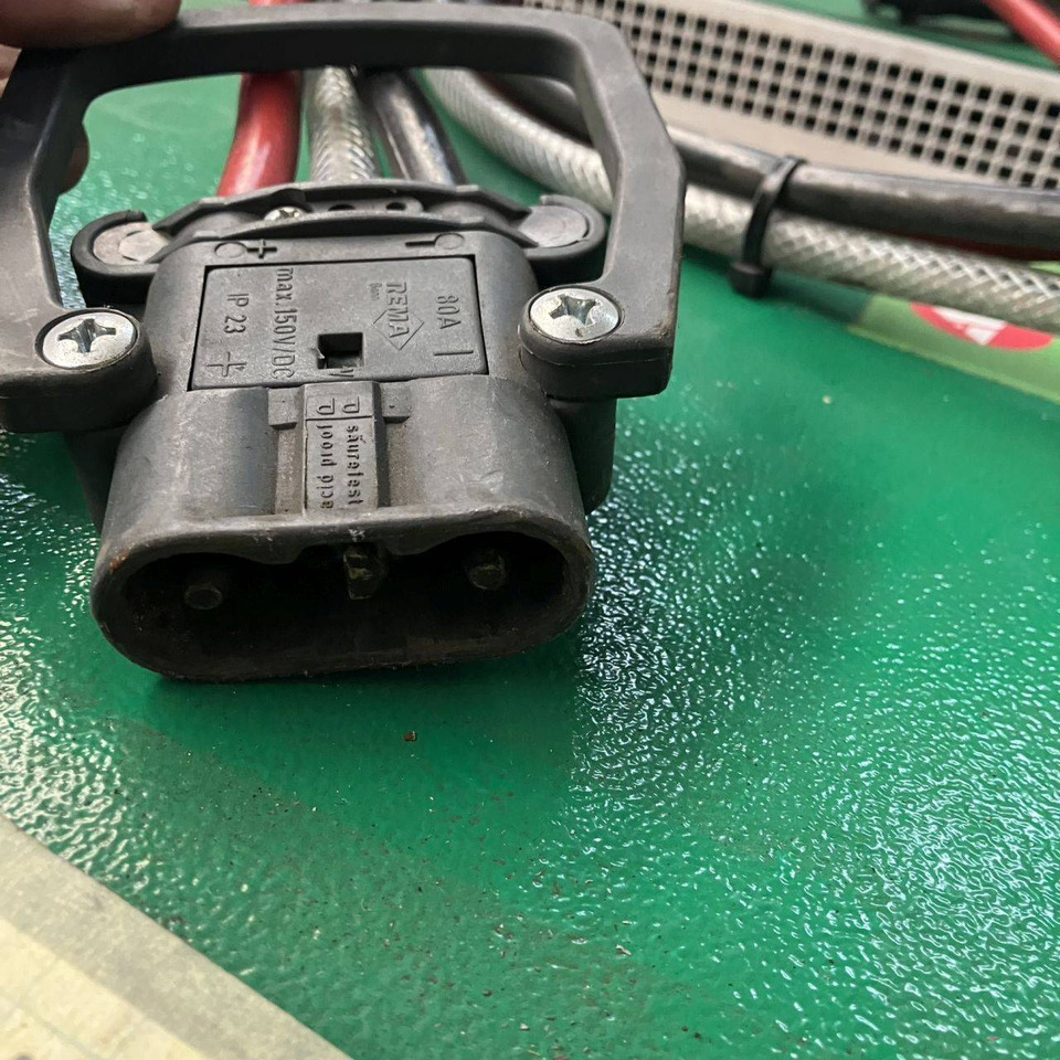 Hoppecke E230 G24/65 B-F15FS Trak power Optimal Charge - Spare parts for Material handling equipment: picture 4 Hoppecke E230 G24/65 B-F15FS Trak power Optimal Charge - Spare parts for Material handling equipment: picture 4