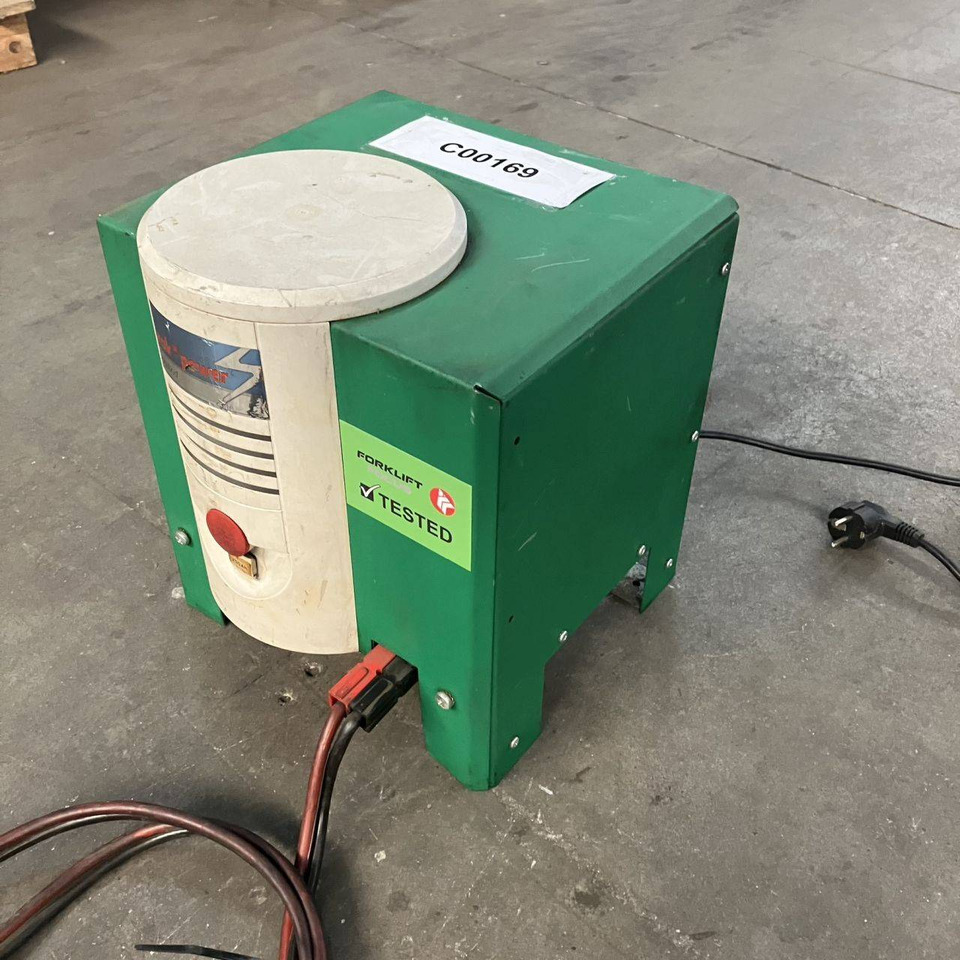 Hoppecke EOE15010108 Trak power mini (2) - Spare parts for Material handling equipment: picture 1 Hoppecke EOE15010108 Trak power mini (2) - Spare parts for Material handling equipment: picture 1