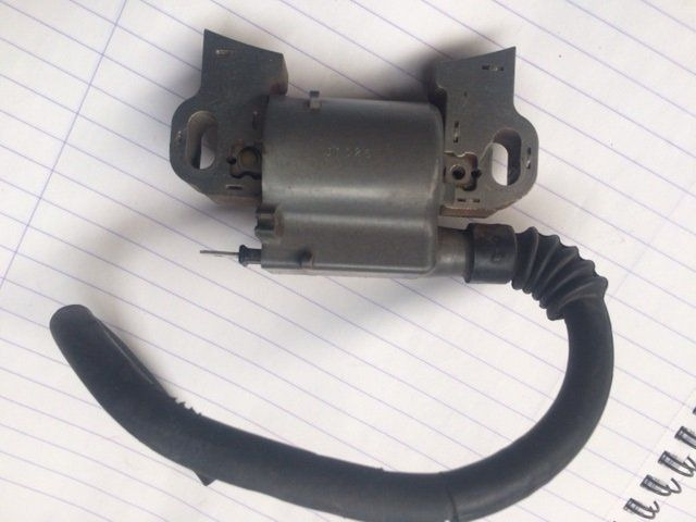 Kärcher Ignition coil Honda 30500-ZE2-023 - Spare parts for Cleaning machinery: picture 2 Kärcher Ignition coil Honda 30500-ZE2-023 - Spare parts for Cleaning machinery: picture 2