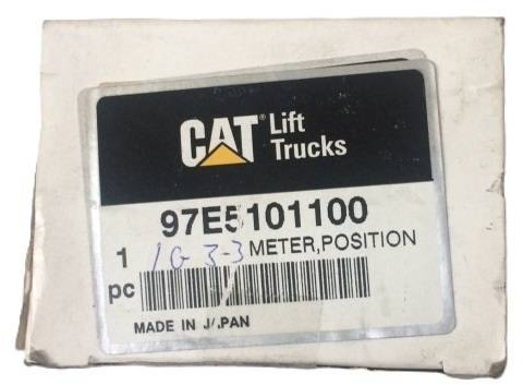 Meter Position for Caterpillar / Mitsubishi - Spare parts for Material handling equipment: picture 3 Meter Position for Caterpillar / Mitsubishi - Spare parts for Material handling equipment: picture 3