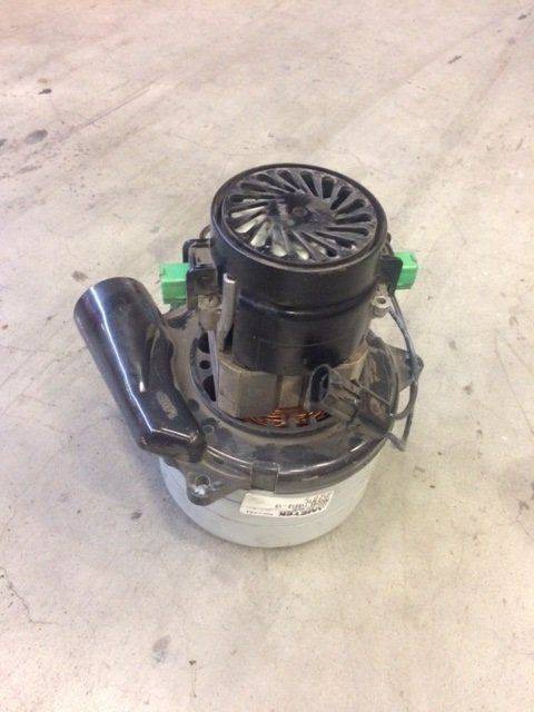 Vacuum motor for Nilfisk BR 850 - Spare parts for Cleaning machinery: picture 1 Vacuum motor for Nilfisk BR 850 - Spare parts for Cleaning machinery: picture 1