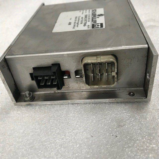 Steering control for Still/Wagner - ECU for Material handling equipment: picture 1 Steering control for Still/Wagner - ECU for Material handling equipment: picture 1