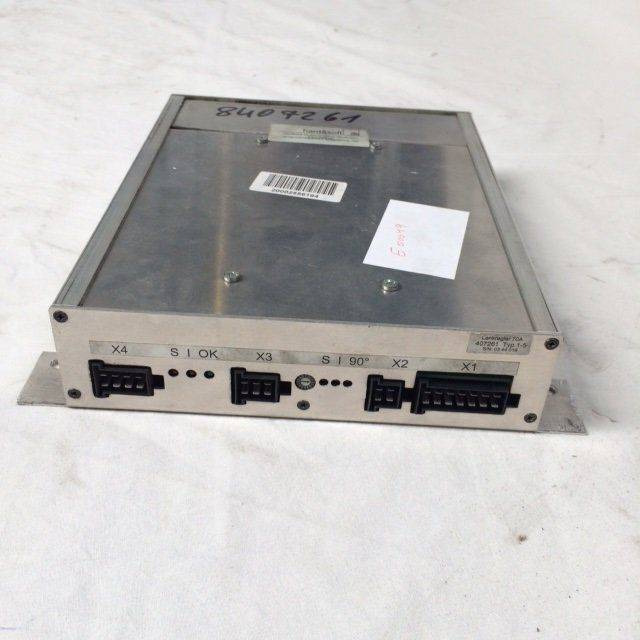 Steering controller for combi Still/Linde - ECU for Material handling equipment: picture 1 Steering controller for combi Still/Linde - ECU for Material handling equipment: picture 1