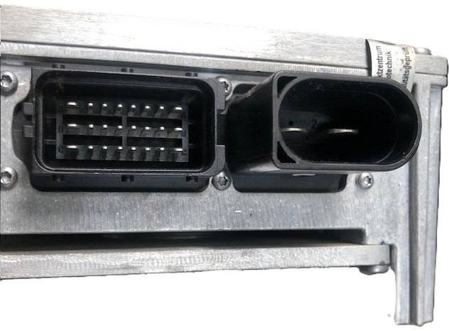 Steering motor ES22-48 BR1120 - Steering for Material handling equipment: picture 2 Steering motor ES22-48 BR1120 - Steering for Material handling equipment: picture 2