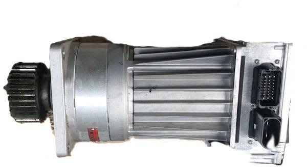 Steering motor ES22 BR116 - Steering for Material handling equipment: picture 1 Steering motor ES22 BR116 - Steering for Material handling equipment: picture 1