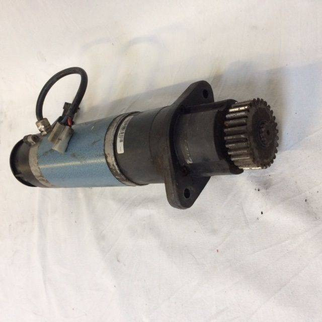 Steering motor for Jungheinrich - Steering for Material handling equipment: picture 2 Steering motor for Jungheinrich - Steering for Material handling equipment: picture 2