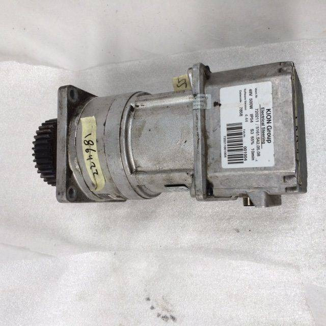 Steering motor for Linde - Steering for Material handling equipment: picture 3 Steering motor for Linde - Steering for Material handling equipment: picture 3