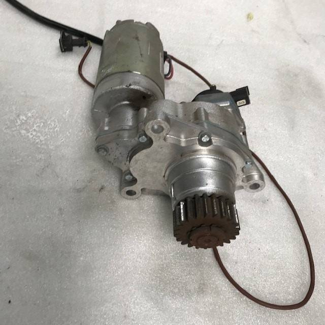 Steering motor for Linde - Steering for Material handling equipment: picture 3 Steering motor for Linde - Steering for Material handling equipment: picture 3