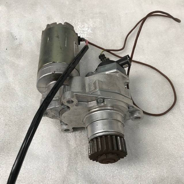 Steering motor for Linde - Steering for Material handling equipment: picture 2 Steering motor for Linde - Steering for Material handling equipment: picture 2