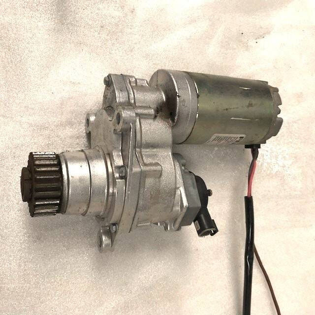 Steering motor for Linde - Steering for Material handling equipment: picture 1 Steering motor for Linde - Steering for Material handling equipment: picture 1