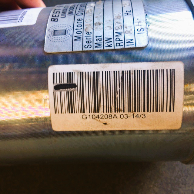 Steering motor for Linde/Still - Steering for Material handling equipment: picture 5 Steering motor for Linde/Still - Steering for Material handling equipment: picture 5