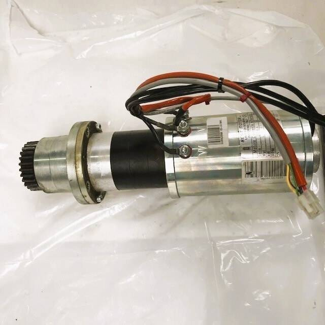 Steering motor for Linde/Still - Steering for Material handling equipment: picture 1 Steering motor for Linde/Still - Steering for Material handling equipment: picture 1
