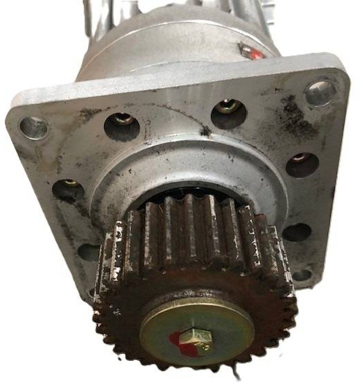 Steering motor for Linde/Still - Steering for Material handling equipment: picture 2 Steering motor for Linde/Still - Steering for Material handling equipment: picture 2