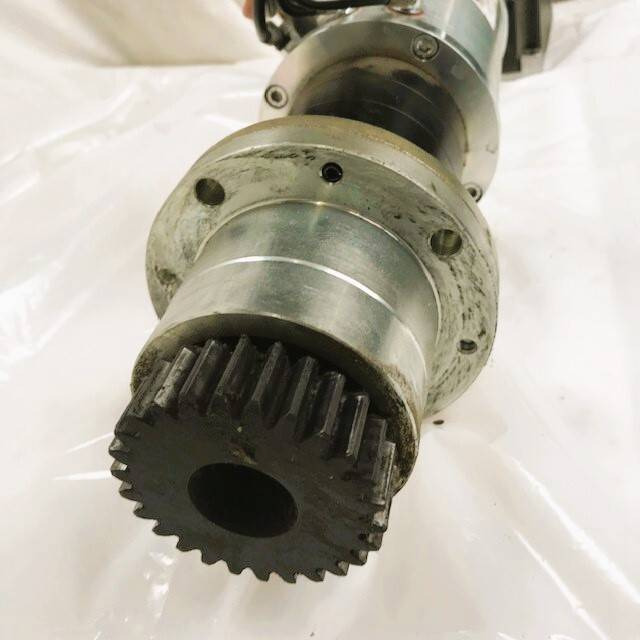 Steering motor for Linde/Still - Steering for Material handling equipment: picture 2 Steering motor for Linde/Still - Steering for Material handling equipment: picture 2