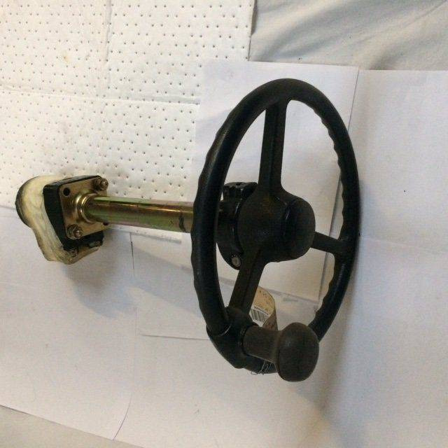 Steering pump 48V For Linde - Steering wheel for Material handling equipment: picture 1 Steering pump 48V For Linde - Steering wheel for Material handling equipment: picture 1