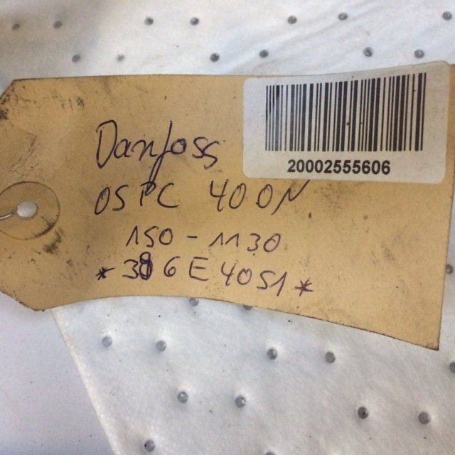 Steering wheel for Material handling equipment Steering pump 48V For Linde: picture 6