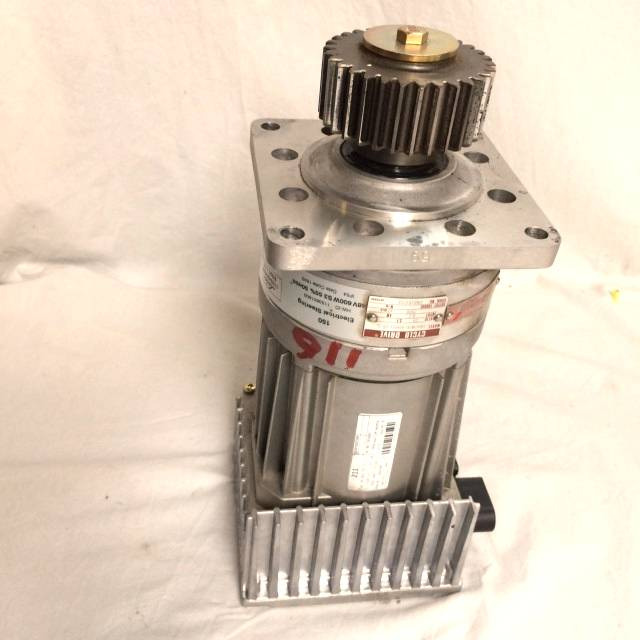 Steering unit for Linde /116/ - Steering for Material handling equipment: picture 2 Steering unit for Linde /116/ - Steering for Material handling equipment: picture 2