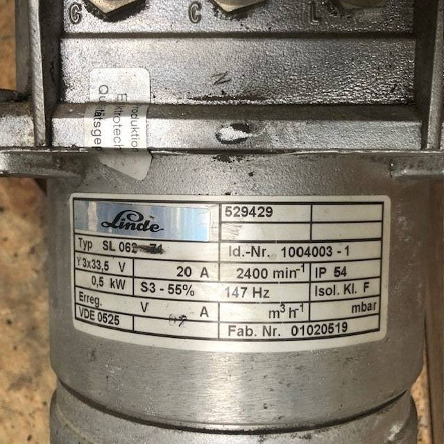 Steering unit for Linde - Steering for Material handling equipment: picture 4 Steering unit for Linde - Steering for Material handling equipment: picture 4