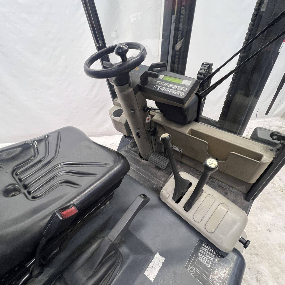 Still R60-18 - Electric forklift: picture 4 Still R60-18 - Electric forklift: picture 4