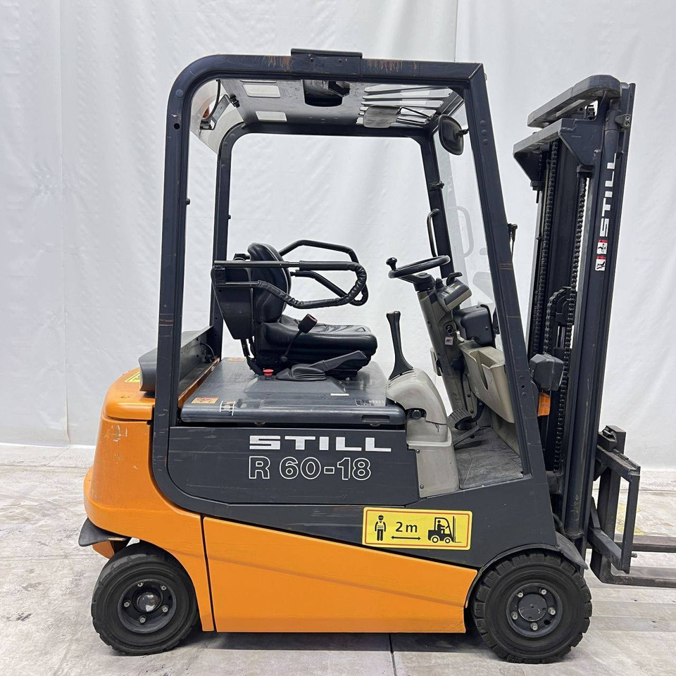 Still R60-18 - Electric forklift: picture 3 Still R60-18 - Electric forklift: picture 3